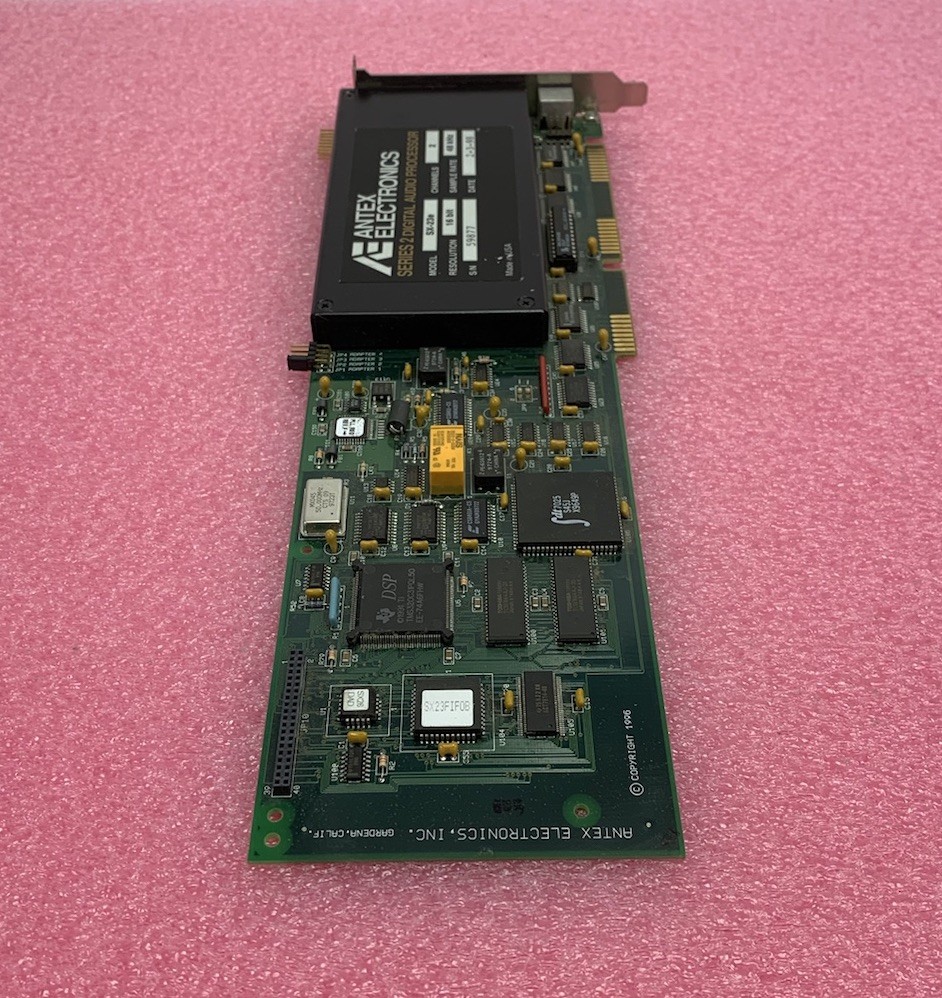 Antex Electronics SX-23e Series 2 Digital Audio Processor