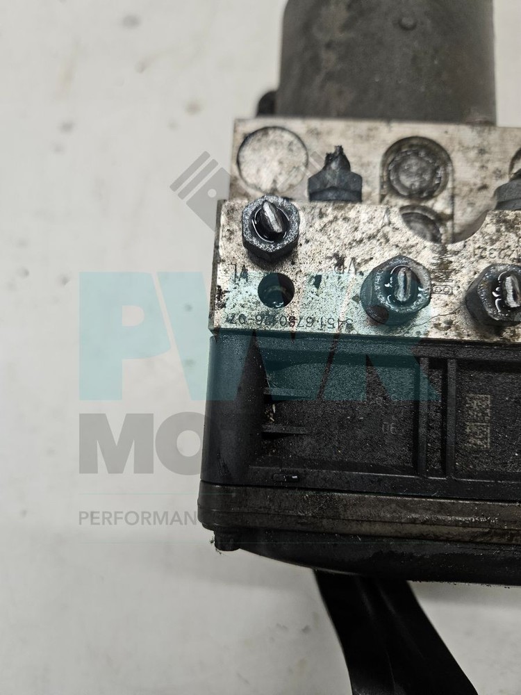 BMW X5 E70 DSC ABS Pump Module 6798284