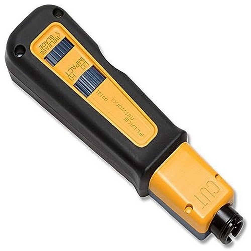 Fluke Networks D914S Impact Punch Down Tool Impact Tool Only