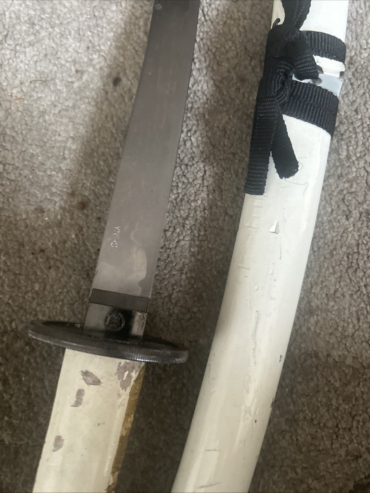 japanese knife sword