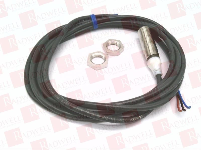 OMRON E2A-S08KS02-WP-B1 2M / E2AS08KS02WPB12M (USED)