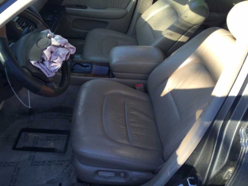 95-97 LEXUS LS400 SEAT POSITION CONTROL MODULE ECM ASSEMBLY