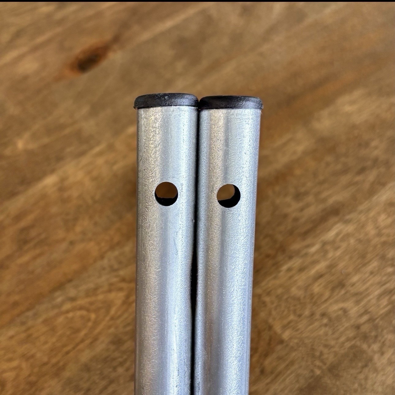 Yard Butler Rust-Proof Galvanized Metal Wall-Mount Hose Hanger HHRP-4