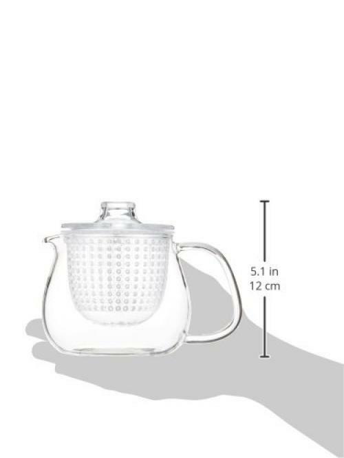 KINTO UNITEA Teapot Tea Pot Set S Plastic 22909 500ml