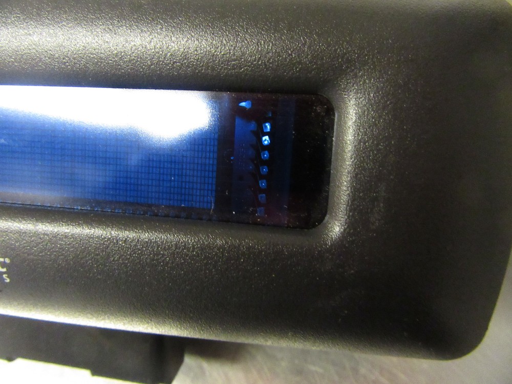 G164 RADIANT SYSTEMS P707 DIGITAL DISPLAY