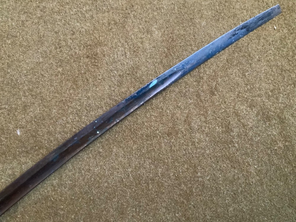 M1872 Cavalry Saber Sword Eagle & 13 Stars