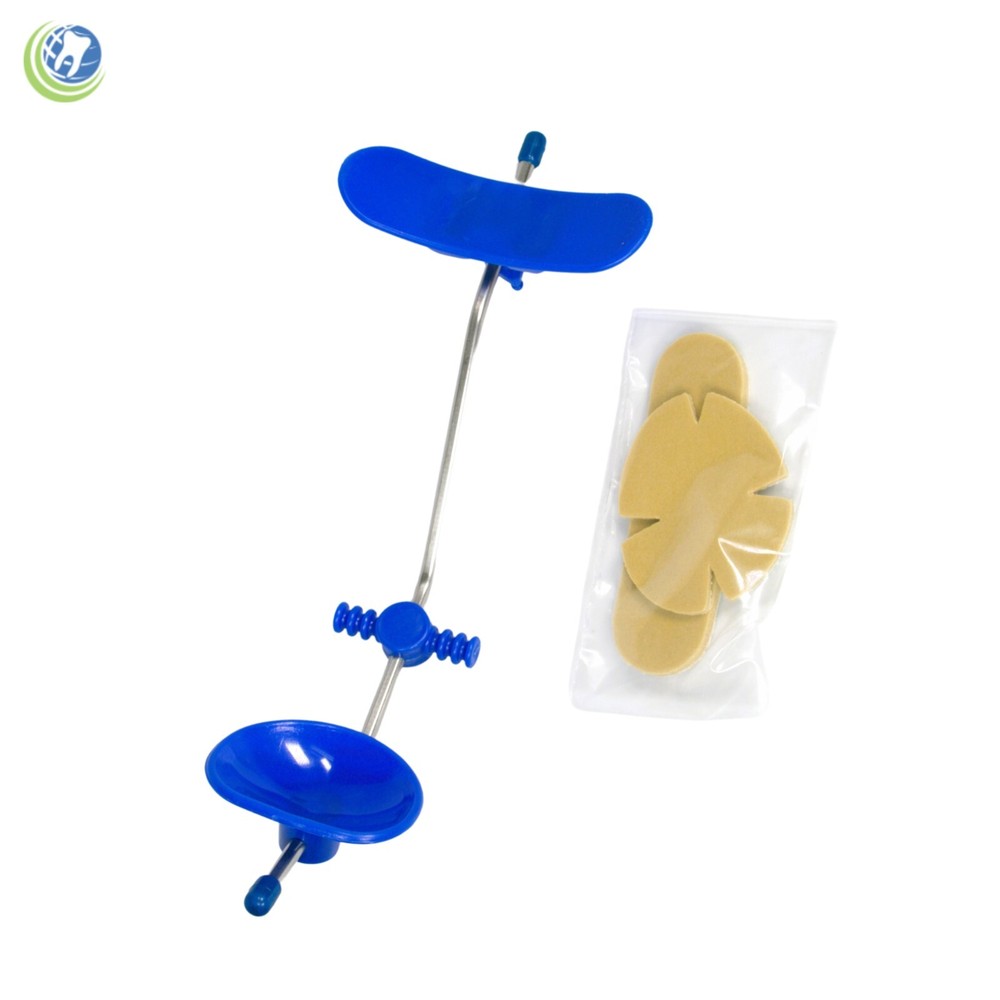 Dental Orthodontic Uni Reverse Face Mask Protraction Pull Underbite Correction