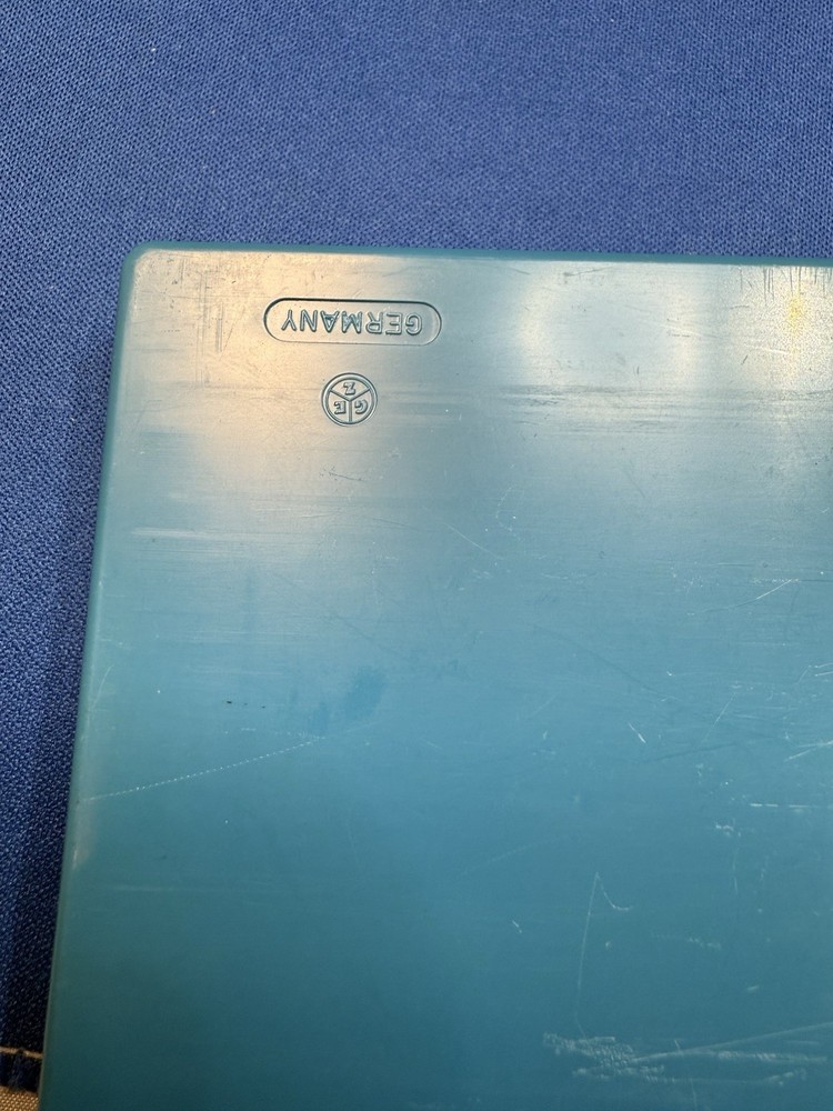 Staedtler Mars- Masterbow Drafting Set Made in Germany Compass Set 2 Pc Vintage