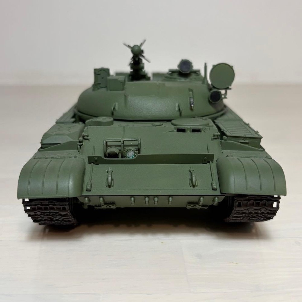 Assembled Soviet Army Missile Tank It-1 Japan