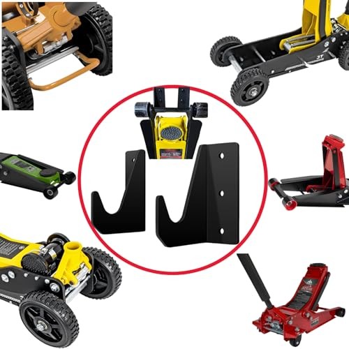 Floor Jack Mount Organizer for Floor Rack |Jack Stand Storage| Hydraulic Tool