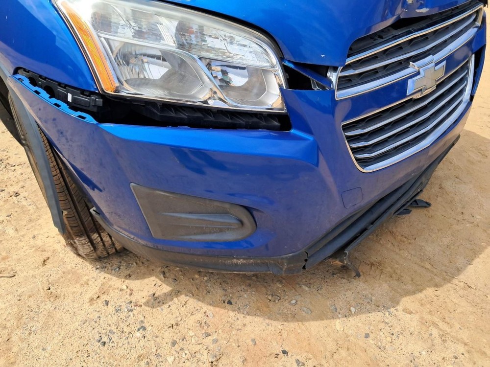 TRAX 2016 Glove Box 4768274