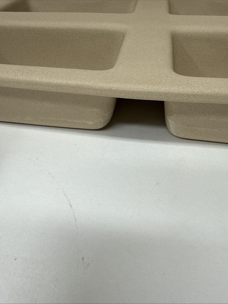 Pampered Chef Stoneware Mini Loaf Pan Open Box Unused