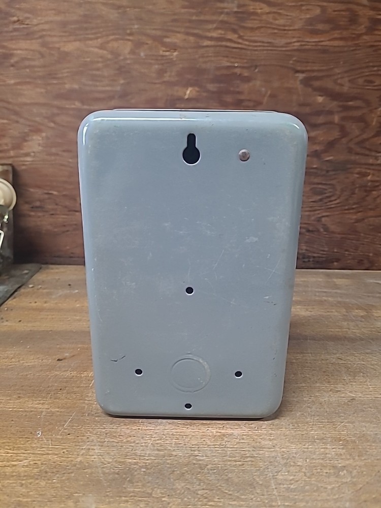Intermatic Timer Time Switch EMPTY Enclosure Panel Box