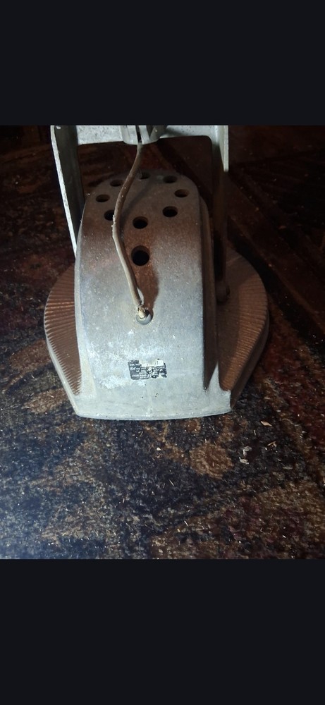 Antique Floor Buffer