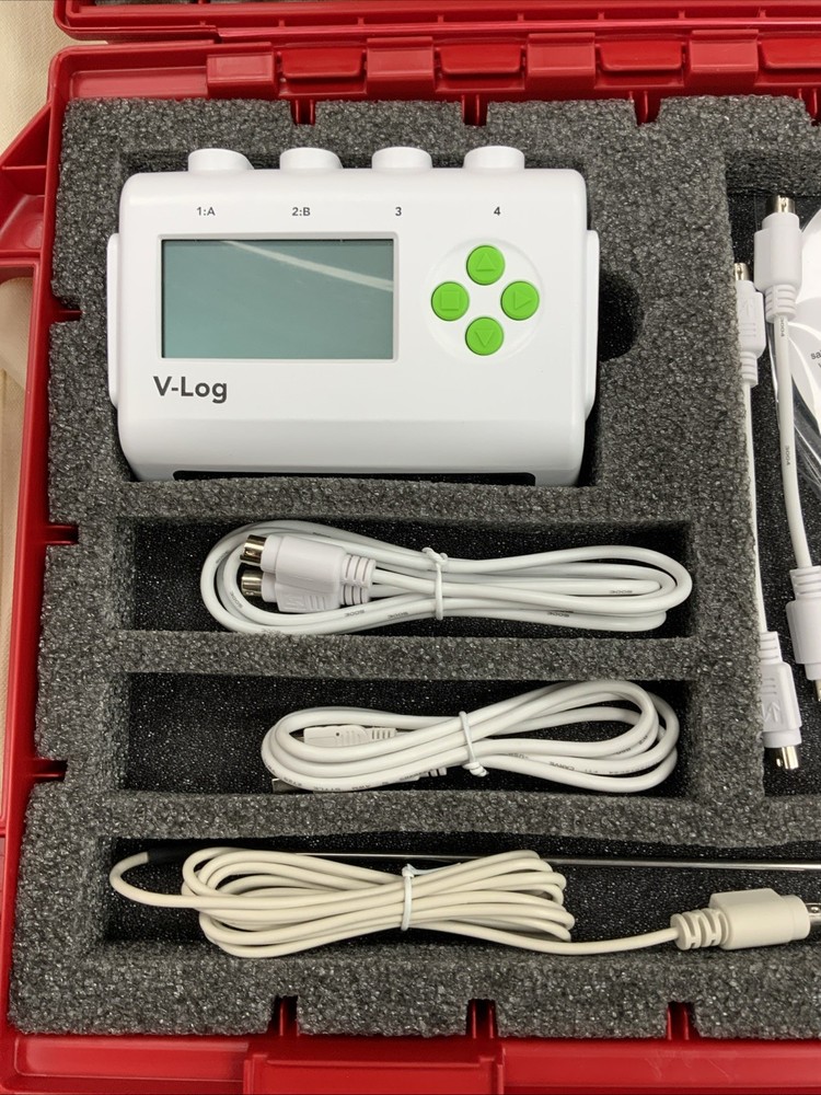 Data Harvest Easysense V-Log8 USB Data Logger 4 channel V-Log 8