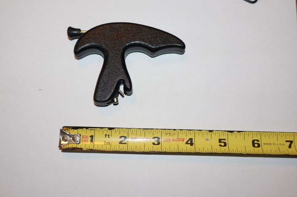 Truefire Crackshot Bow String Release, Comes with Alan Wrench Adjustment tool