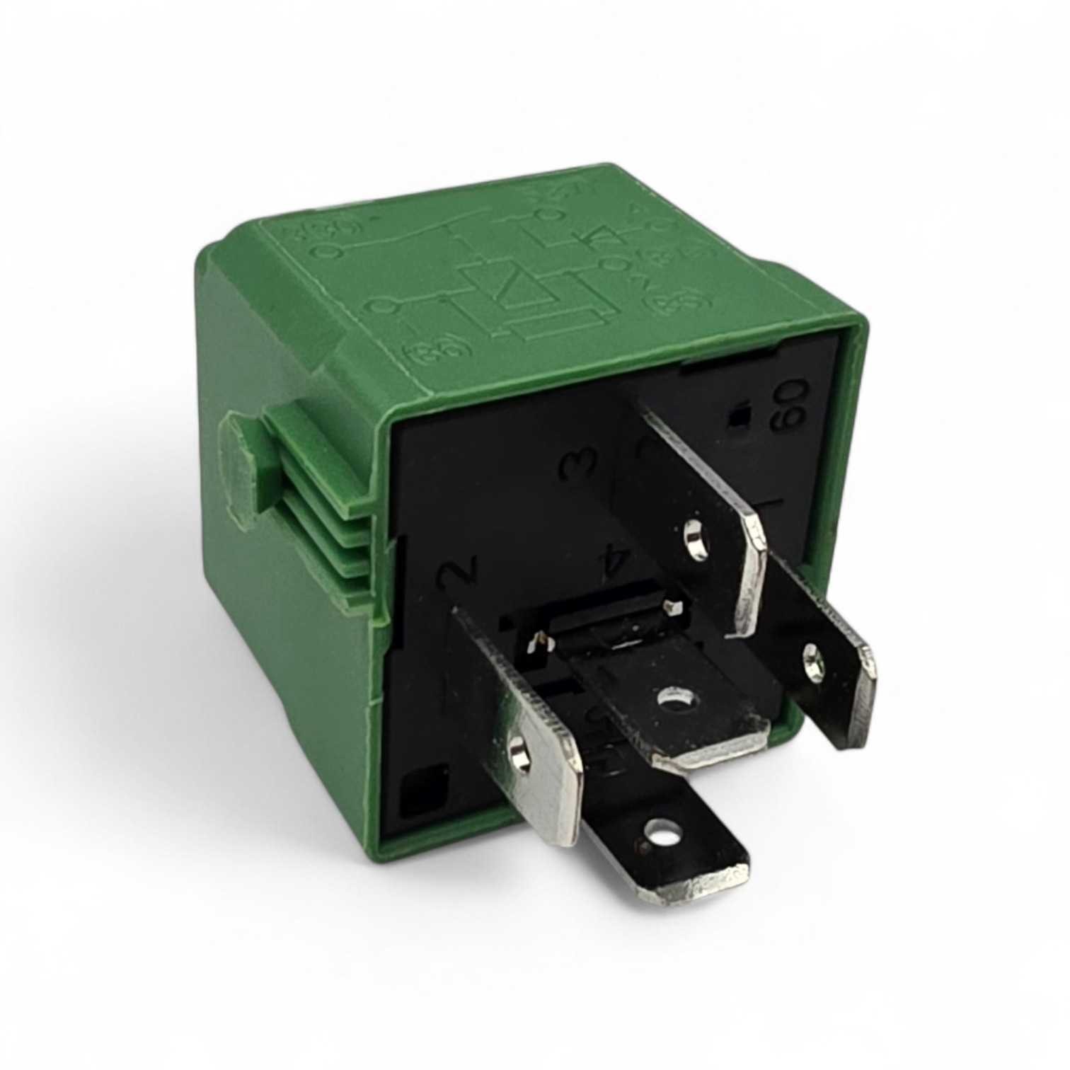 New Relay - Green fits Mercedes-Benz # 002-542-23-19