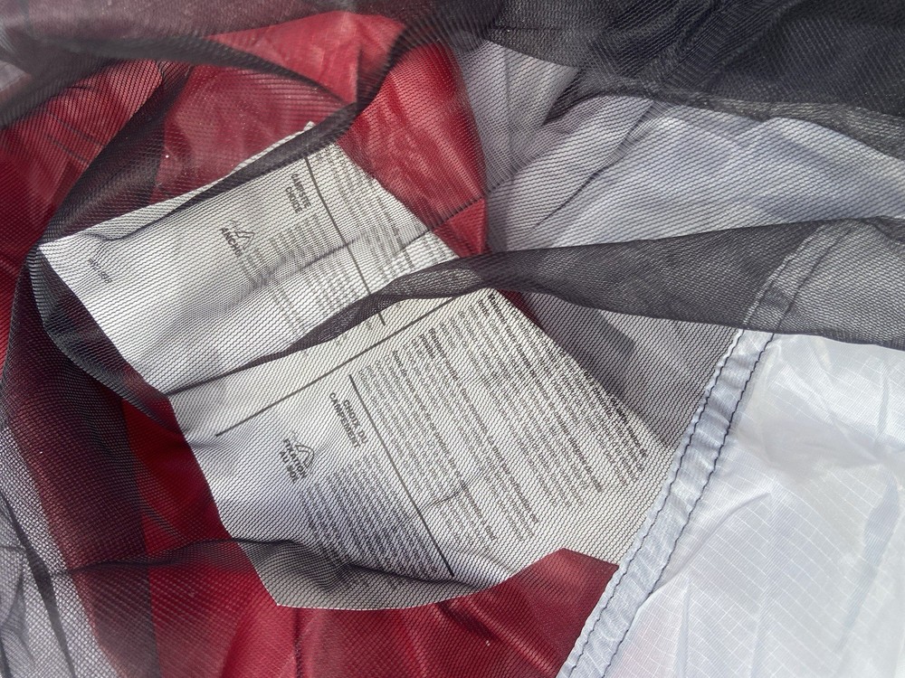 MSR MUTHA HUBBA NX Tent Only- Nice! Read!
