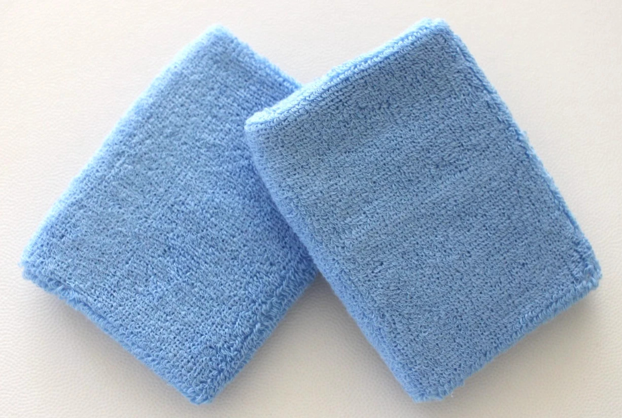 Nike Wristbands Baseball MLB #24 Cody Bellinger Valor Blue/Sport Red