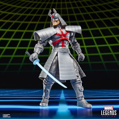 Marvel Legends Series Gamerverse Wolverine 6'', Vs Silver Samurai