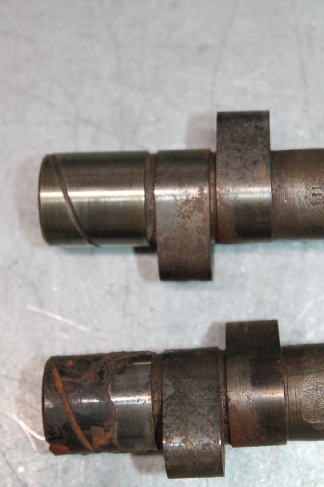 Triumph T100 Exhaust and Intake Cams E4679 E4678