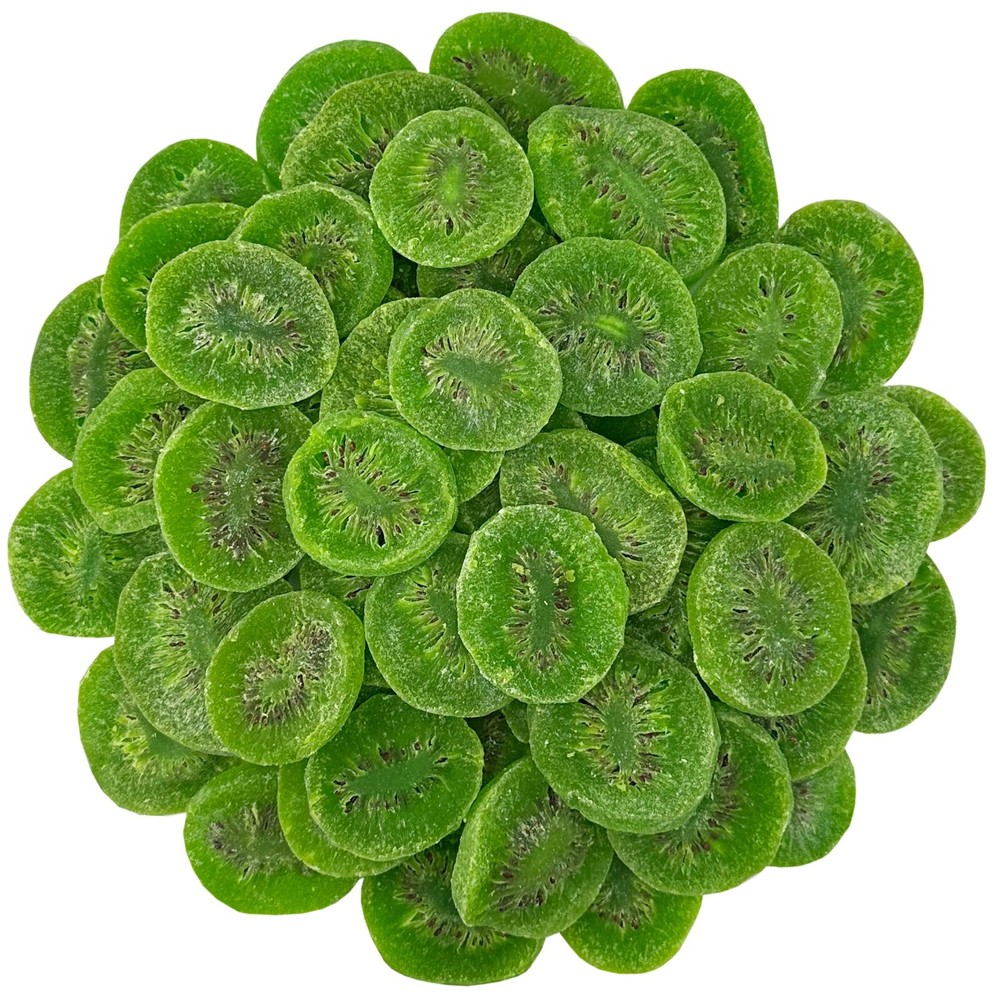 FirstChoiceCandy Sweetened Sliced Dried Kiwi