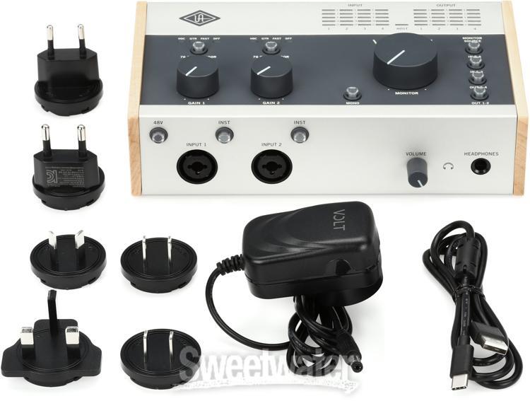Universal Audio Volt 476 USB-C Audio Interface