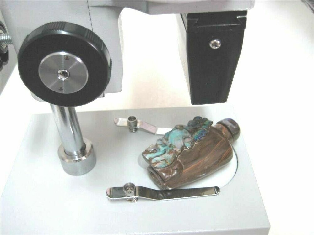 Quality Wide View Field 40X Stereo Microscope - New