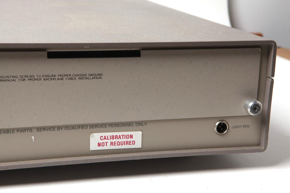 Keithley 708A Switching System Mainframe w/ 7075 multiplexer 8 1x12