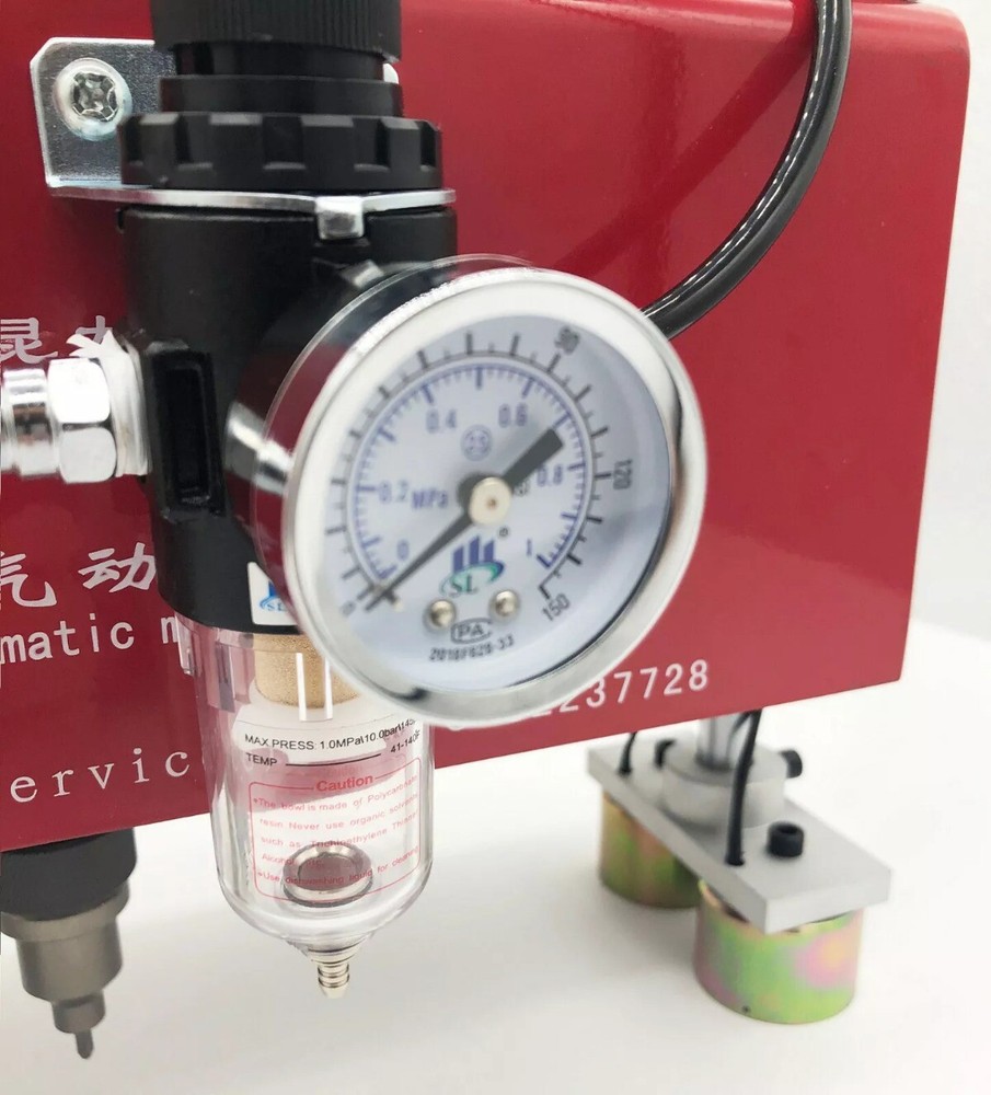 KT-PB00 Handheld Dot Peen Marking Machine VIN Code Chassis Number Engraving