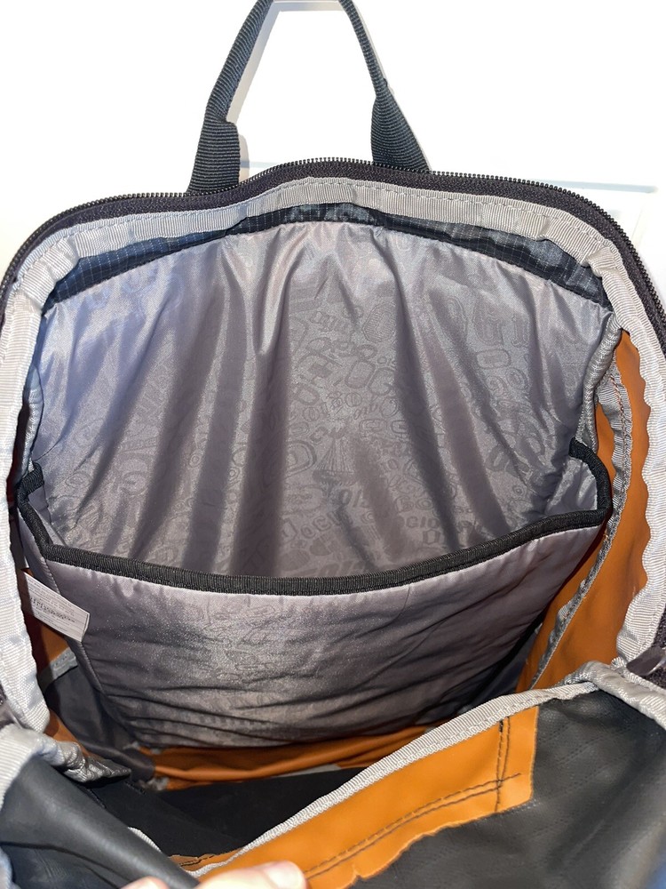 OGIO Clutch Backpack, Orange