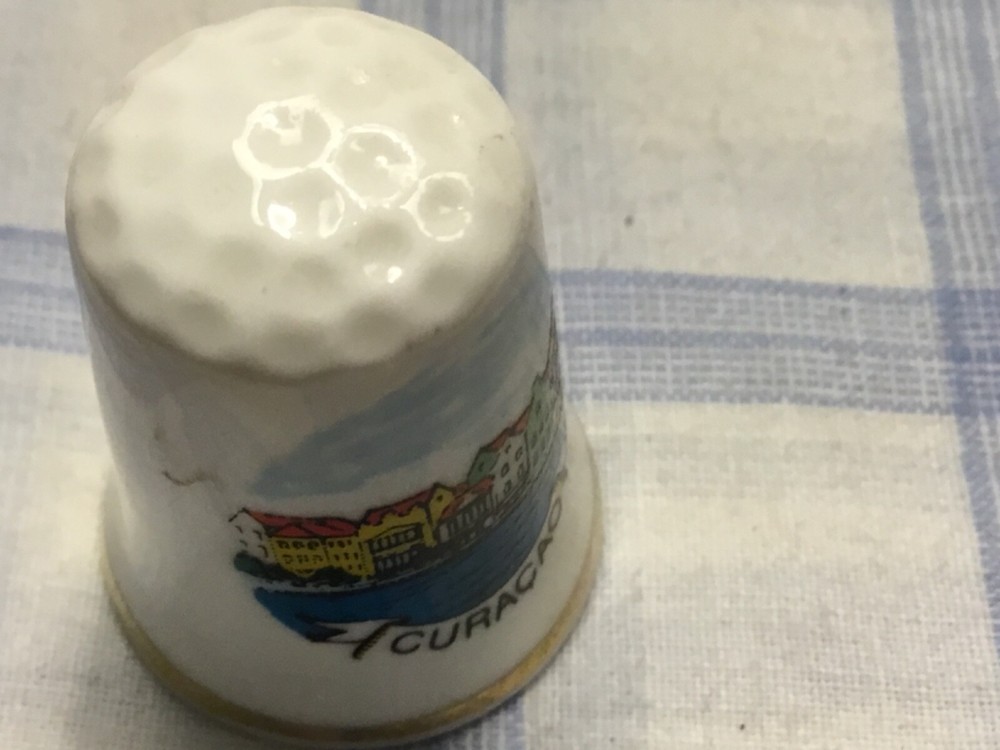 Thimble - Curacao - G