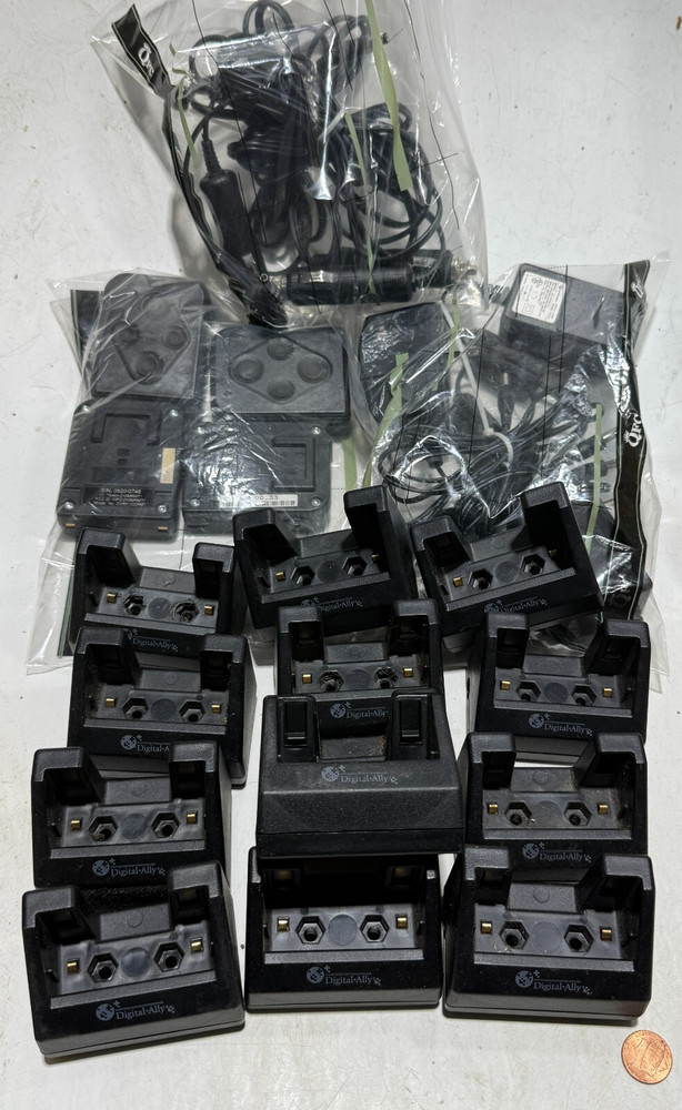 4 DIGITAL ALLY, DWM1000-RMT