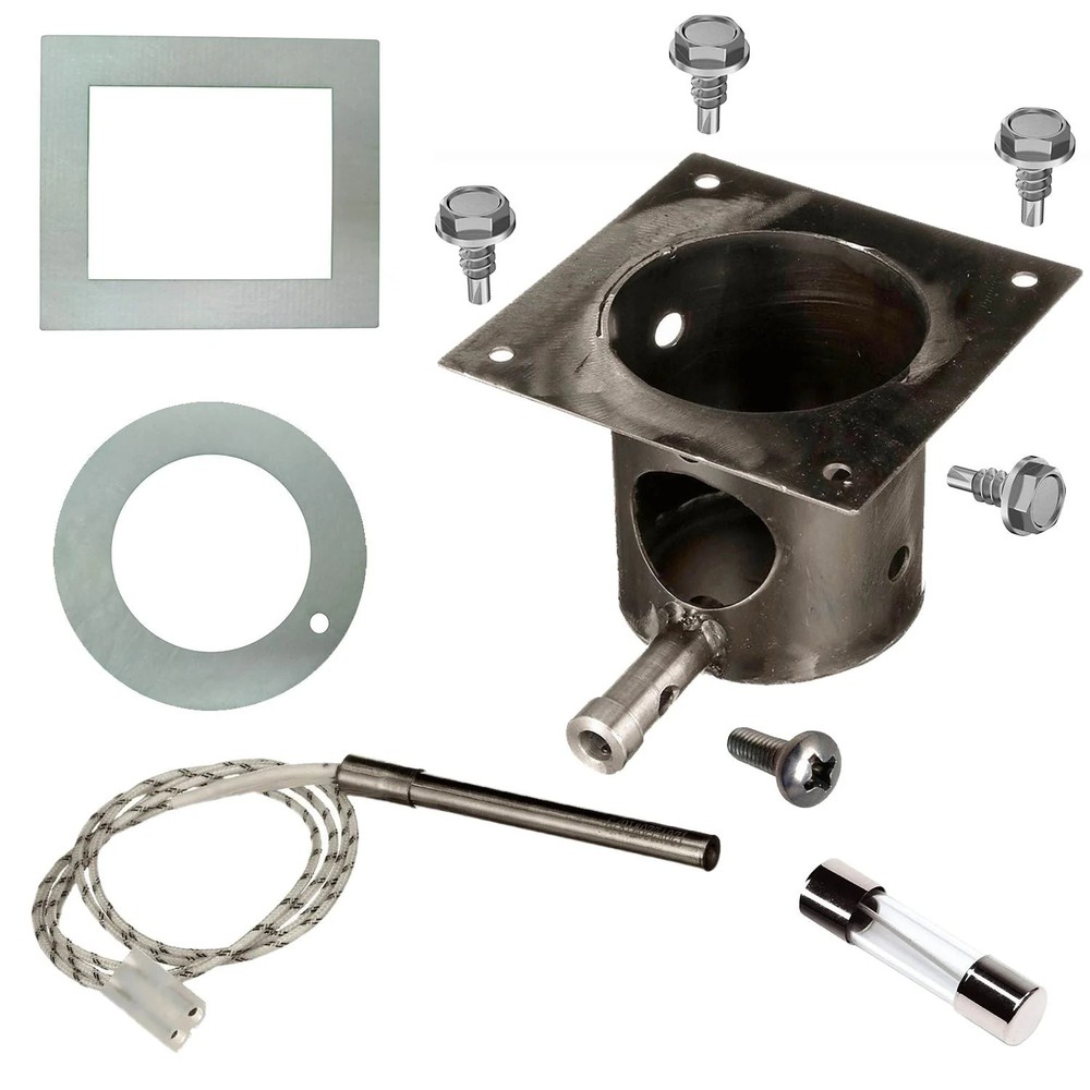 Cabelas Pellet Grill Igniter and Burn Pot Kit