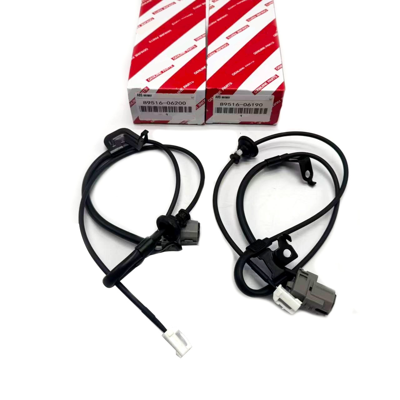 2 OEM For ES300H/350 Camry 12-17 Avalon 13-18 ABS Wheel Speed Sensor Rear RH LH