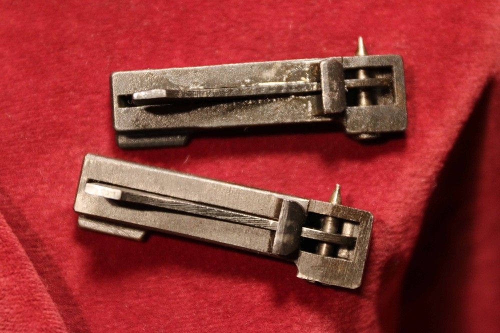 Japanese Arisaka Type 99 Rifle - Ejector Box Assembly