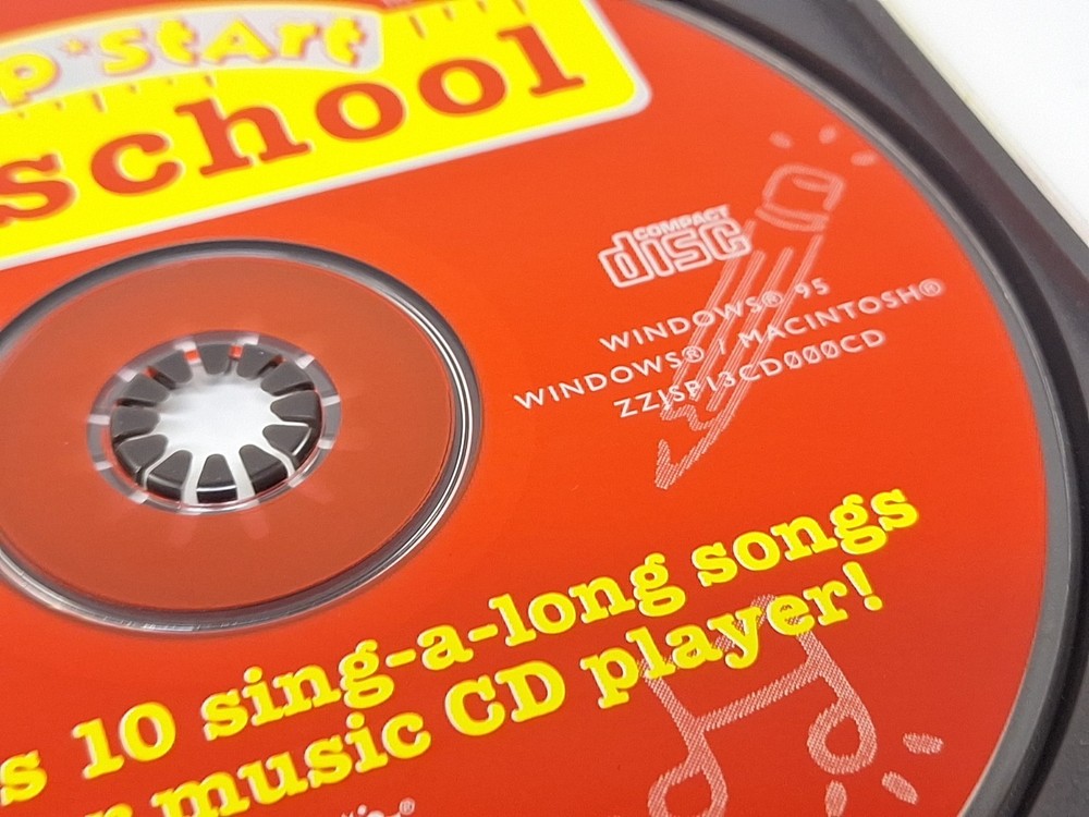 Jump Start Preschool Users Guide [CD-ROM]