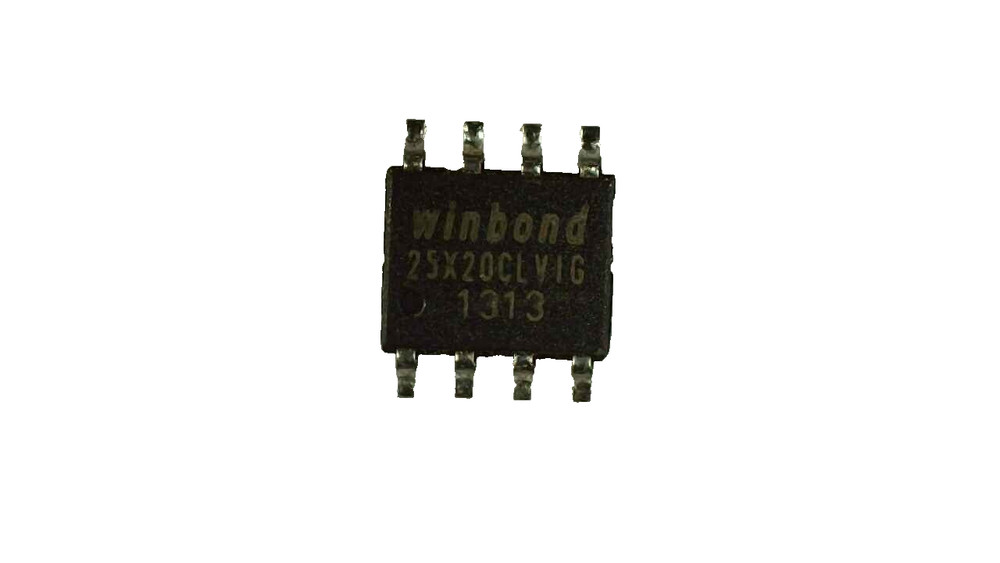 Winbond W25X20CLVIG  flash ROM SOP8