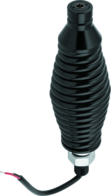 DragonFire Racing Quick Release Whip For Spring - Black