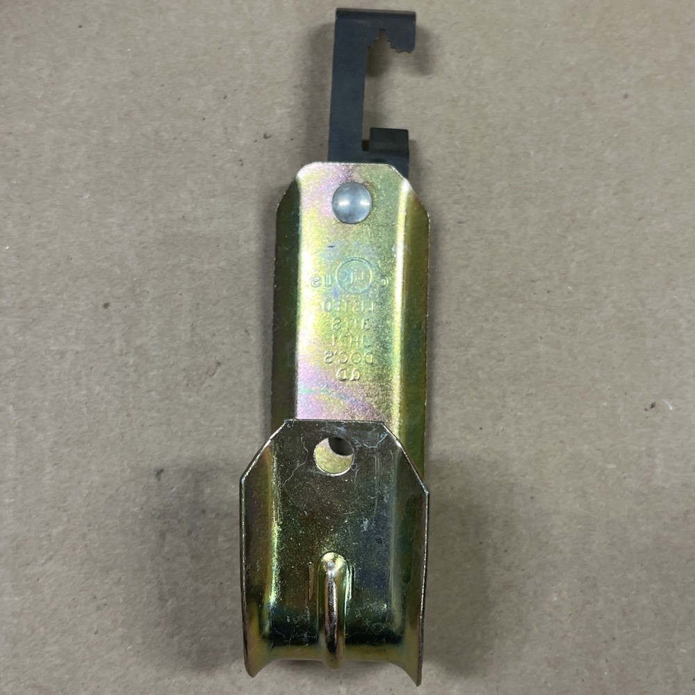 DOC'S JH21W J-Hook with Multi-Function Clip 1/4" Rod, #12–#8 Grid Wire