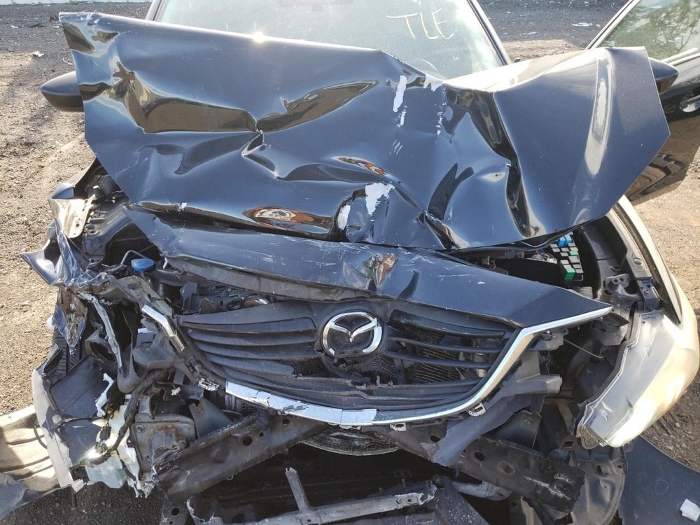 2014-2017 MAZDA 6 Ignition Switch Push Button Keyless Ignition OEM