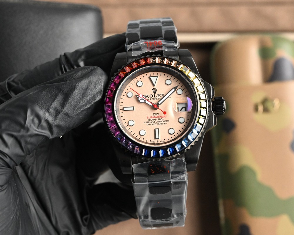 2026！ NEW watch！