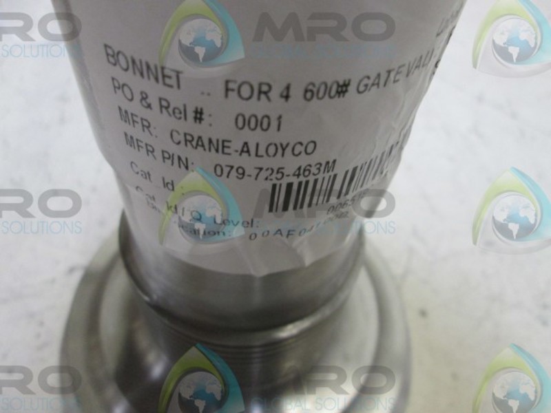 CRANE 079-725-463M BONNET NSNP