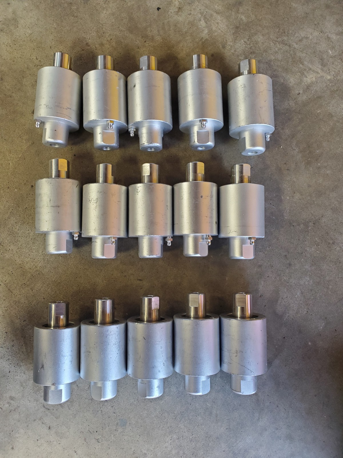 UW11-P3000 Replacement Swivel Head 85.790.004 for BE Whirl-A-Way Surface Cleaner