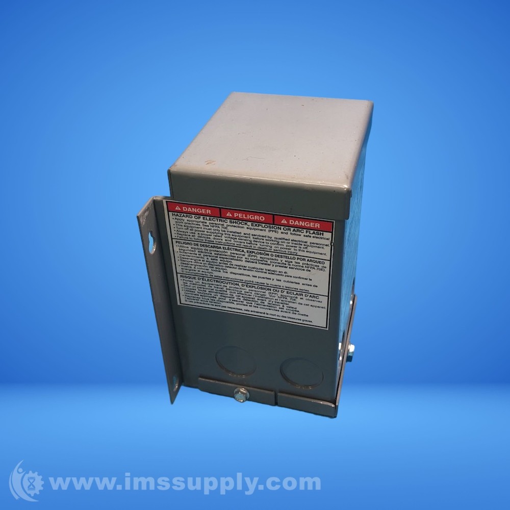 Square D 100SV43A Transformer FNIP