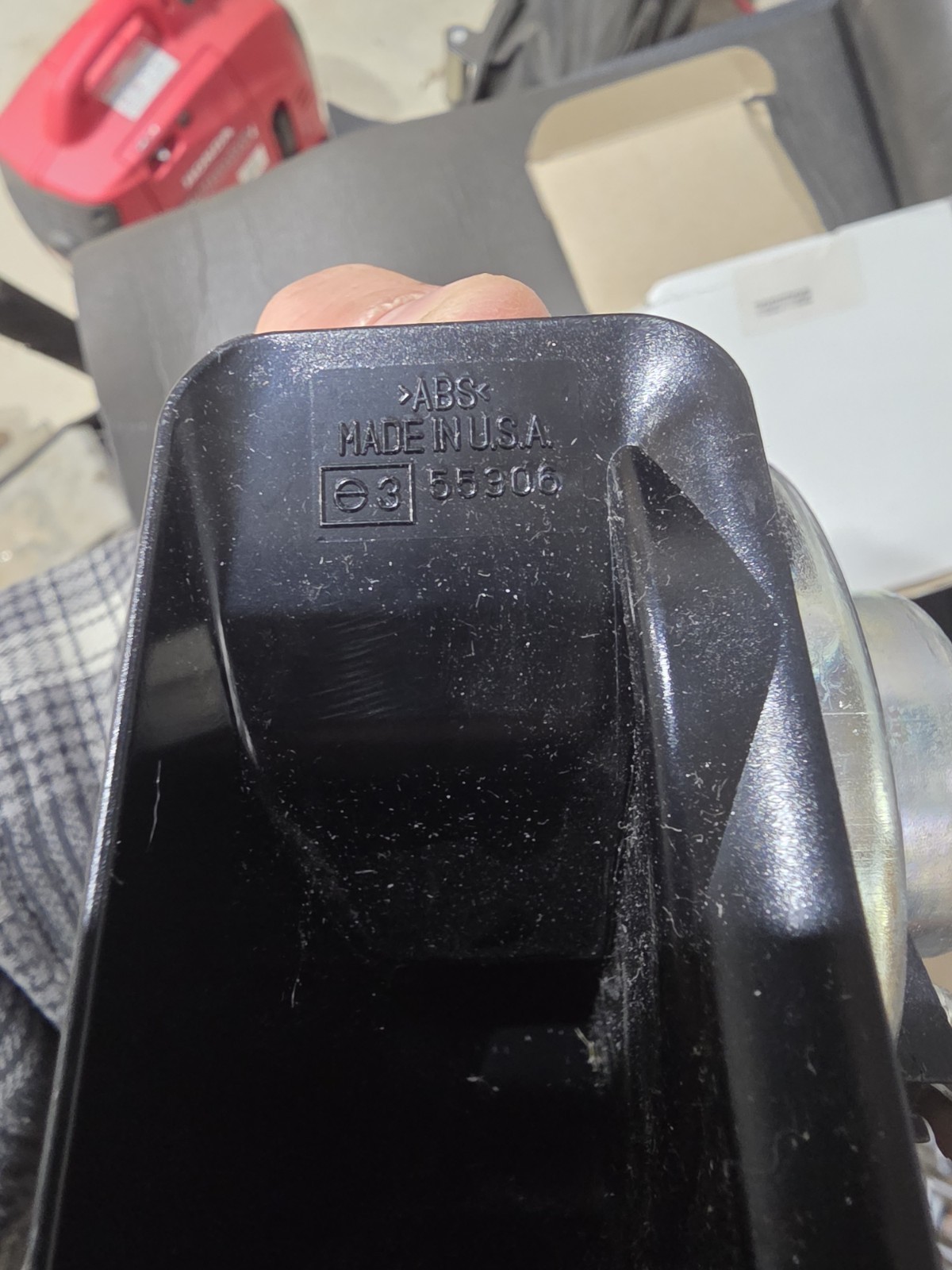 Fiamm Horn H High Tone E3 0055306 AM80S A046495 00247/2012