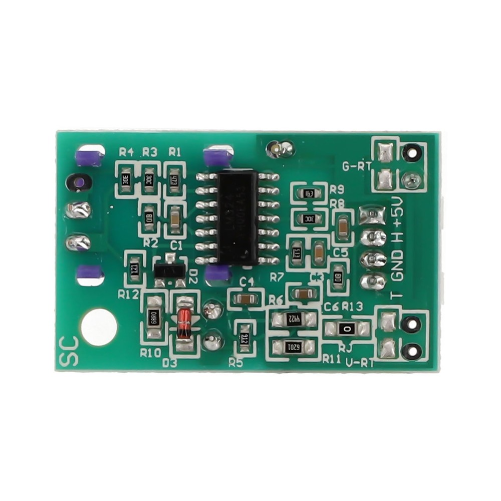 Compatible Replacement Module for SHINYEI RHI112A Dehumidifier Sensor Board