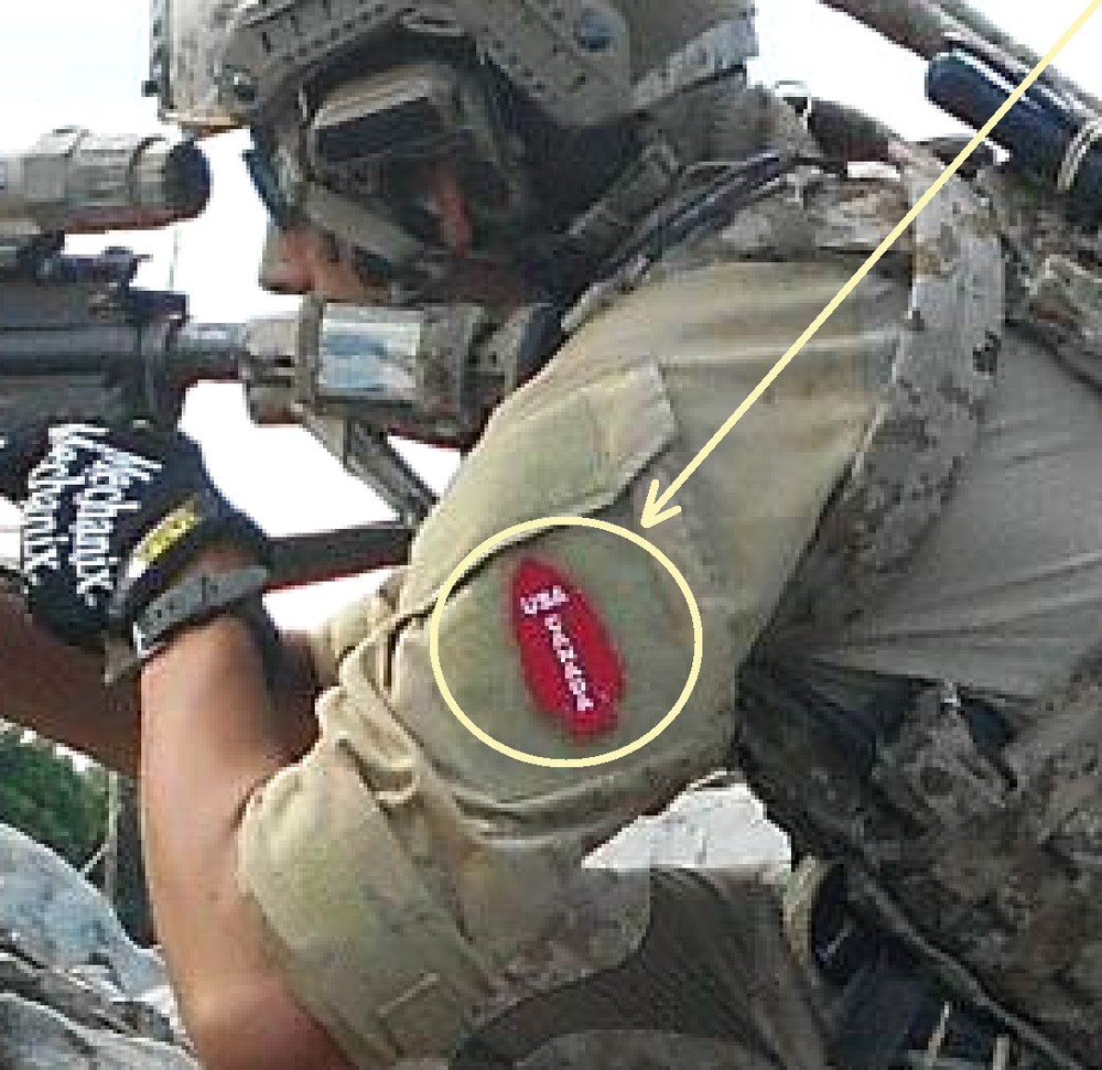 JOINT TASK FORCE JTF SEAL SPECIAL WARFARE DEVGRU vêlkrö PATCH: Red-GHOST SKULL