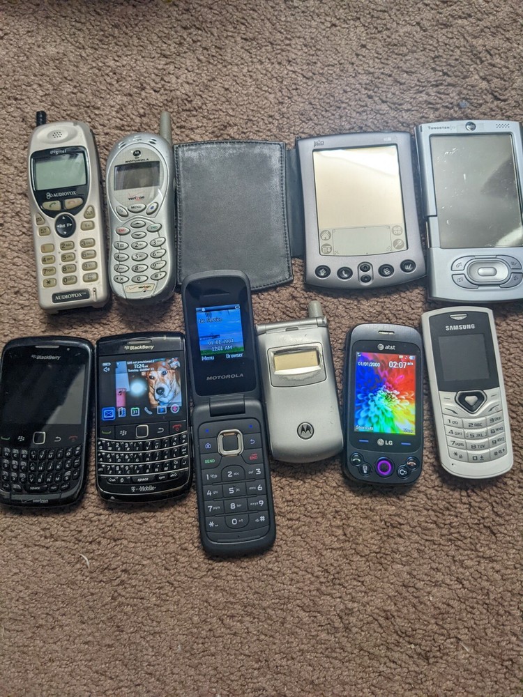olds Phones