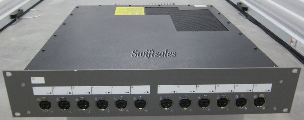 SSL Solid State Logic 626662X3 A-Series MKIII Digital Mic Pre Amp #1